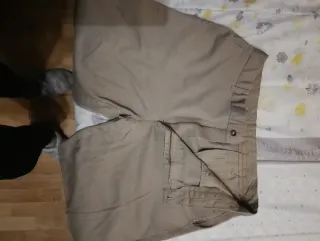 Pantalones de vestir McCarthy Hombre Talla 34