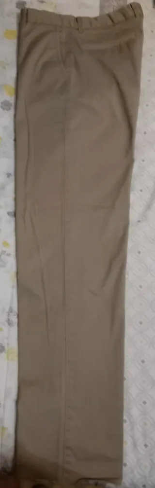 Pantalones de vestir McCarthy Hombre Talla 34