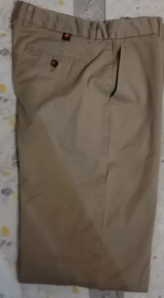 Pantalones de vestir McCarthy Hombre Talla 34