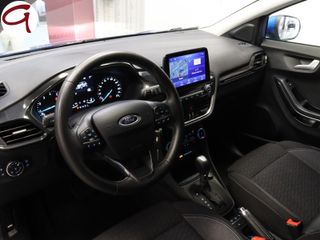 Ford Puma 1.0 EcoBoost MHEV Titanium Auto 92 kW (125 CV)