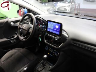 Ford Puma 1.0 EcoBoost MHEV Titanium Auto 92 kW (125 CV)