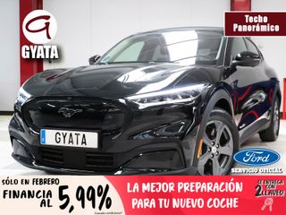 Ford Mustang Mach-E Batería 98.8Kwh 216 kW (294 CV)