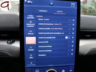 Ford Mustang Mach-E Batería 98.8Kwh 216 kW (294 CV)