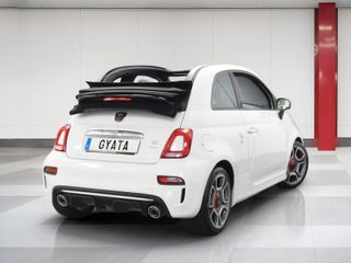 Abarth 500 1.4 16v T-Jet 595 Turismo 121 kW (165 CV)