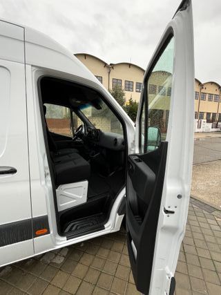 Mercedes-Benz Sprinter 2021 Unico Dueño 103000km