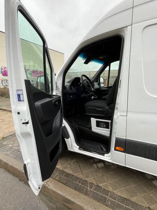Mercedes-Benz Sprinter 2021 Unico Dueño 103000km