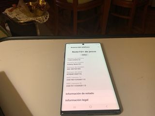 Samsung Galaxy Note 10+ 256 GB
