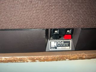 Altavoces Kef SP 1148/304