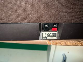 Altavoces Kef SP 1148/304