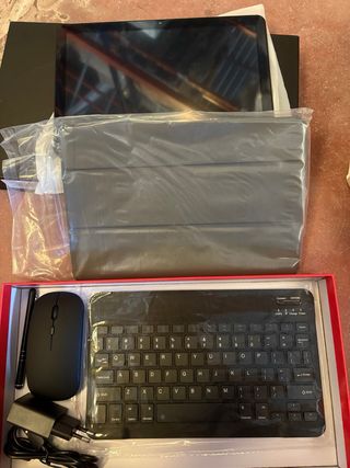 Tablet Internet Pritom TronPad Nero