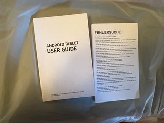 Tablet Internet Pritom TronPad Nero