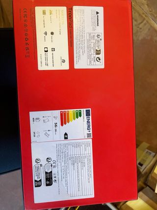 Tablet Internet Pritom TronPad Nero