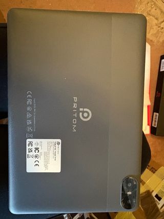 Tablet Internet Pritom TronPad Nero