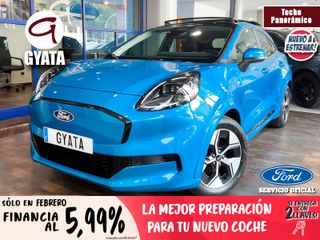 Ford Puma 43kWh Gen-E 124 kW (168 CV)