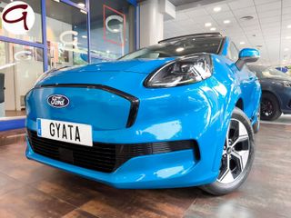 Ford Puma 43kWh Gen-E 124 kW (168 CV)