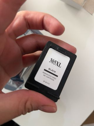 Cartucho Tinta COLORETTO XL