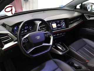 Audi Q4 e-tron Advanced 40 e-tron 150 kW (204 CV)