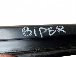 Riel guia puerta corredera dcha Peugeot