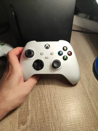 Mando Xbox Scuff
