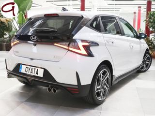Hyundai i20 1.2 MPI N Line 59 kW (79 CV)