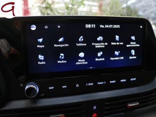 Hyundai i20 1.2 MPI N Line 59 kW (79 CV)