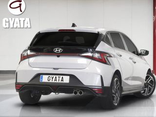 Hyundai i20 1.2 MPI N Line 59 kW (79 CV)