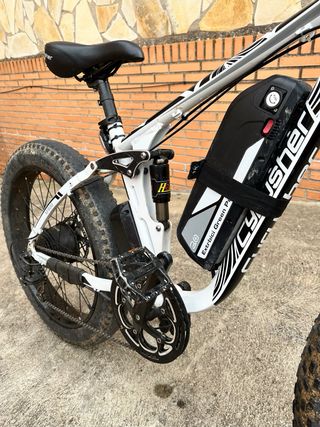 Bicicleta Eléctrica