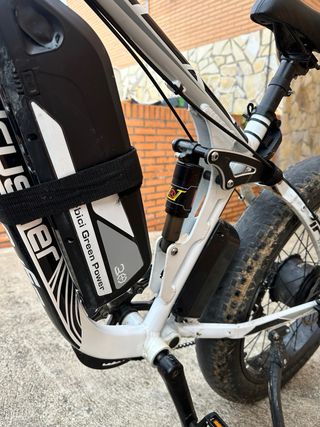 Bicicleta Eléctrica