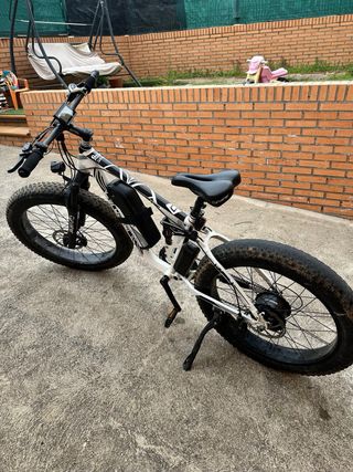 Bicicleta Eléctrica