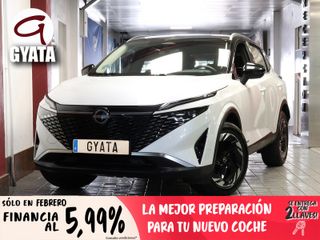 Nissan Qashqai E-POWER N-Connecta Auto 140 kW (190 CV)