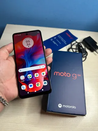 Motorola Moto G04 ¡NUEVO!