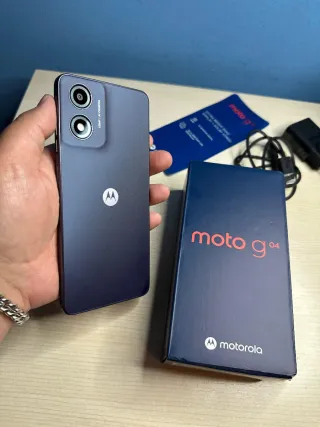 Motorola Moto G04 ¡NUEVO!