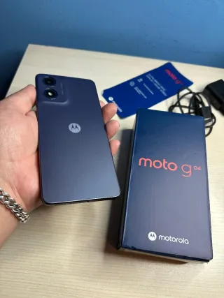 Motorola Moto G04 ¡NUEVO!