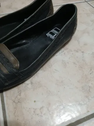 Scarpe in pelle Made in Italy - 37