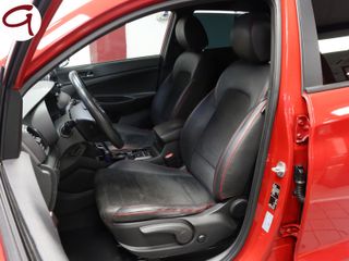 Hyundai Tucson 1.6 CRDI 48V N-Line DT 4X2 100 kW (136 CV)