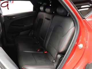 Hyundai Tucson 1.6 CRDI 48V N-Line DT 4X2 100 kW (136 CV)