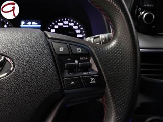 Hyundai Tucson 1.6 CRDI 48V N-Line DT 4X2 100 kW (136 CV)