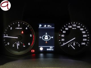 Hyundai Tucson 1.6 CRDI 48V N-Line DT 4X2 100 kW (136 CV)