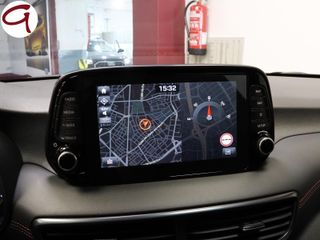 Hyundai Tucson 1.6 CRDI 48V N-Line DT 4X2 100 kW (136 CV)