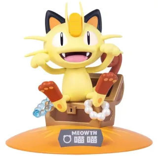 Figura Pokémon Meowth Funism Prime Mini