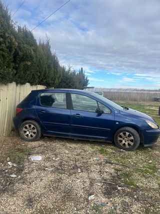 Peugeot 307 2007