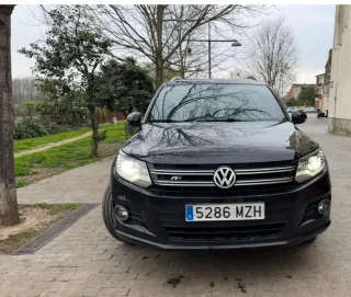 Volkswagen Tiguan 2014