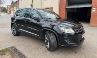 Volkswagen Tiguan 2014