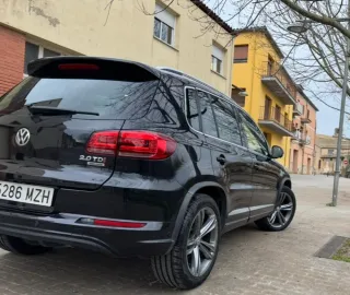 Volkswagen Tiguan 2014