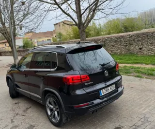 Volkswagen Tiguan 2014
