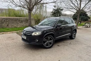 Volkswagen Tiguan 2014