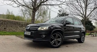 Volkswagen Tiguan 2014