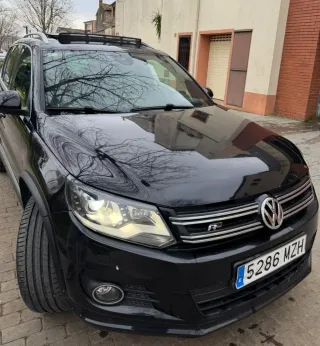 Volkswagen Tiguan 2014