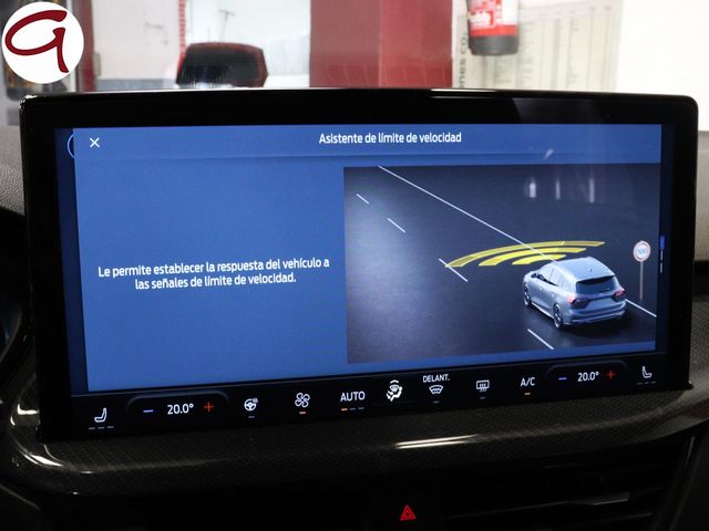 Ford Focus SportBreak 1.0 Ecoboost MHEV ST-Line Auto 114 kW (155 CV)