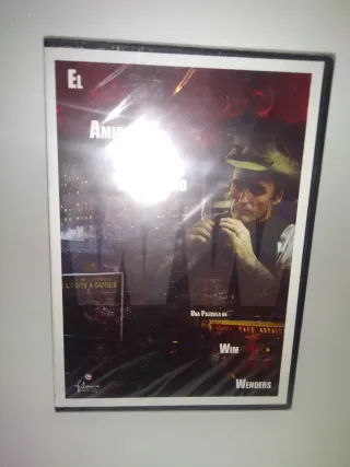 DVD El Amigo Americano Precintado